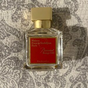 Maison Francis Kurkdjian Baccarat Rouge 540